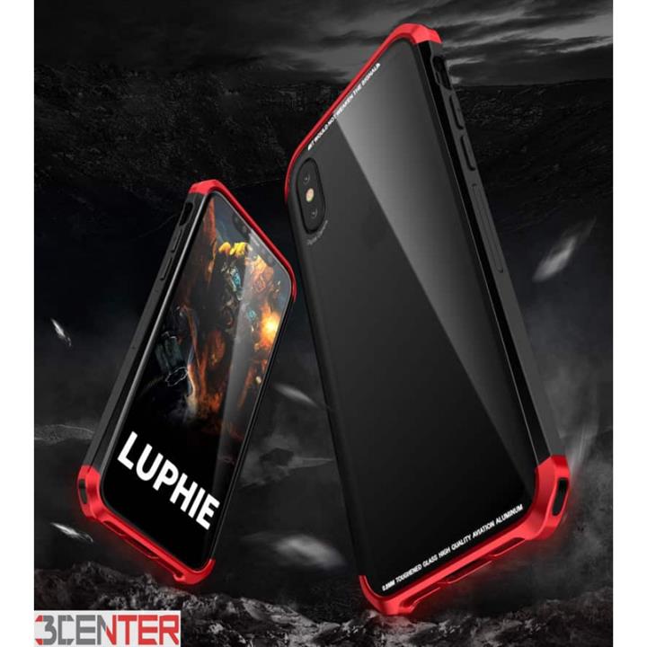 کاور المنت کیس کریستال مدل SOLACE مناسب برای گوشی موبایل آیفون iphone 11pro Max